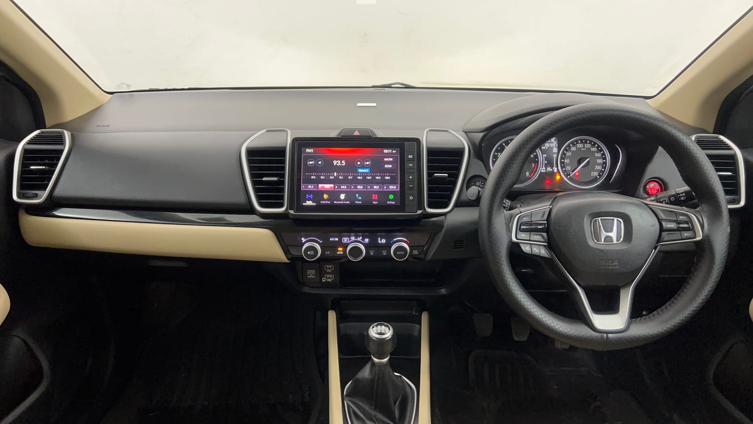 DASHBOARD VIDEO