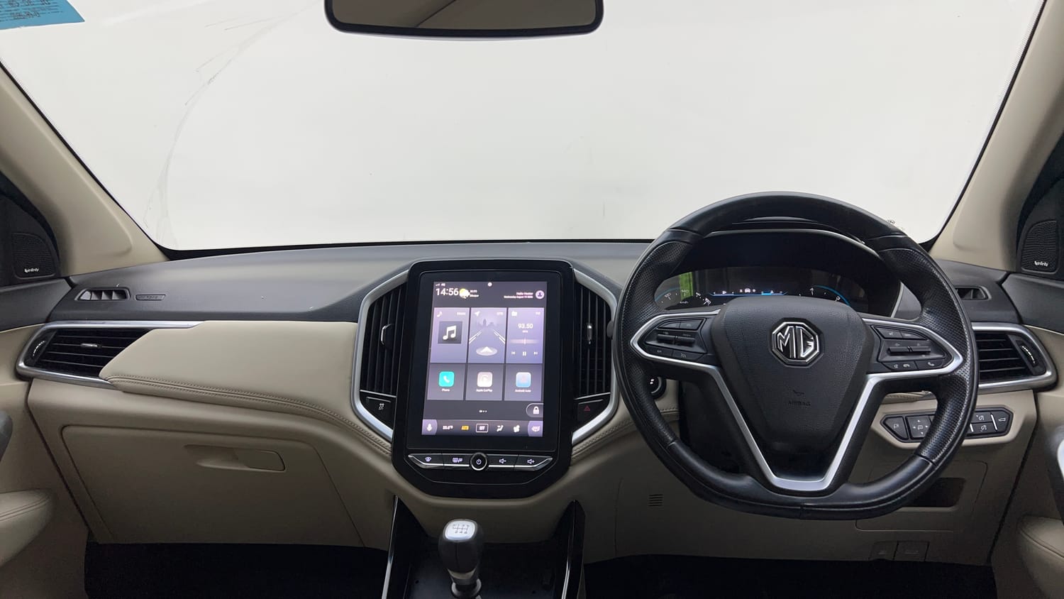 DASHBOARD VIDEO