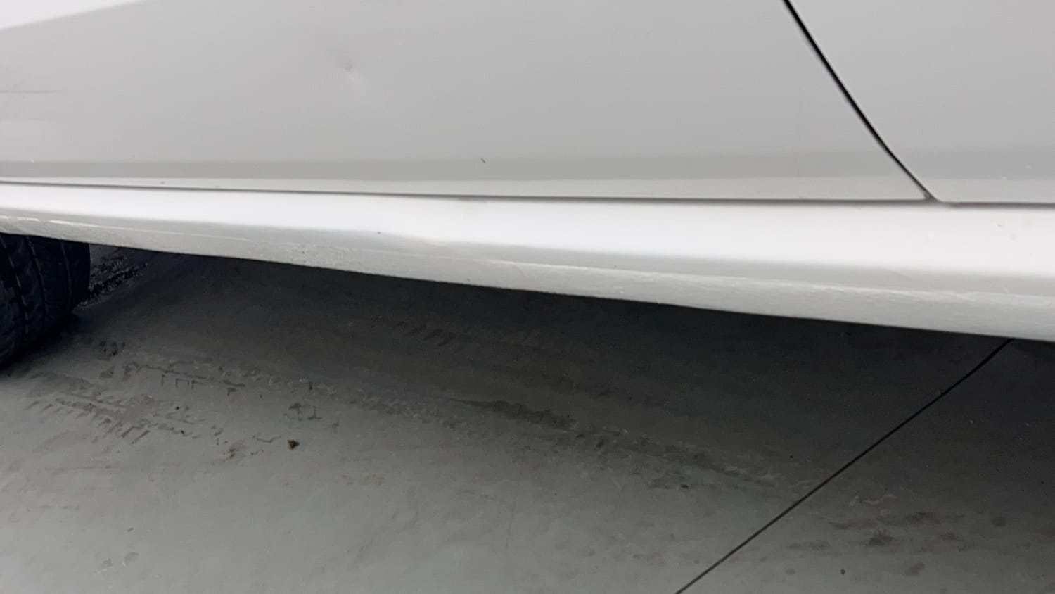 Used 2022 Volkswagen Polo Trendline 1.0L MPI Petrol Manual dents MINOR DENT