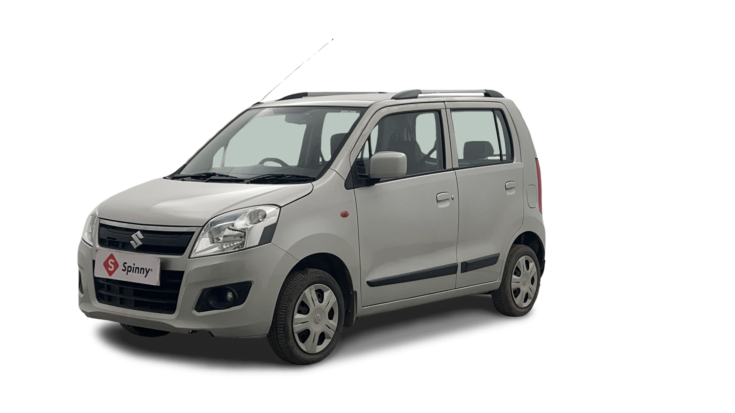 Used 2016 Maruti Suzuki Wagon R VXI Petrol Manual Image