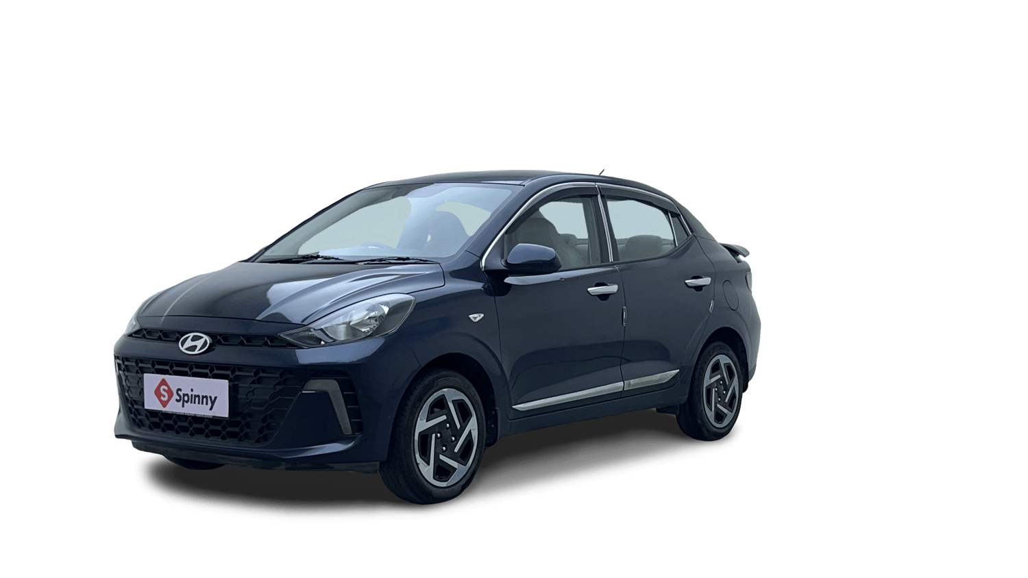 Used 2023 Hyundai Aura S 1.2 Petrol Petrol Manual Image