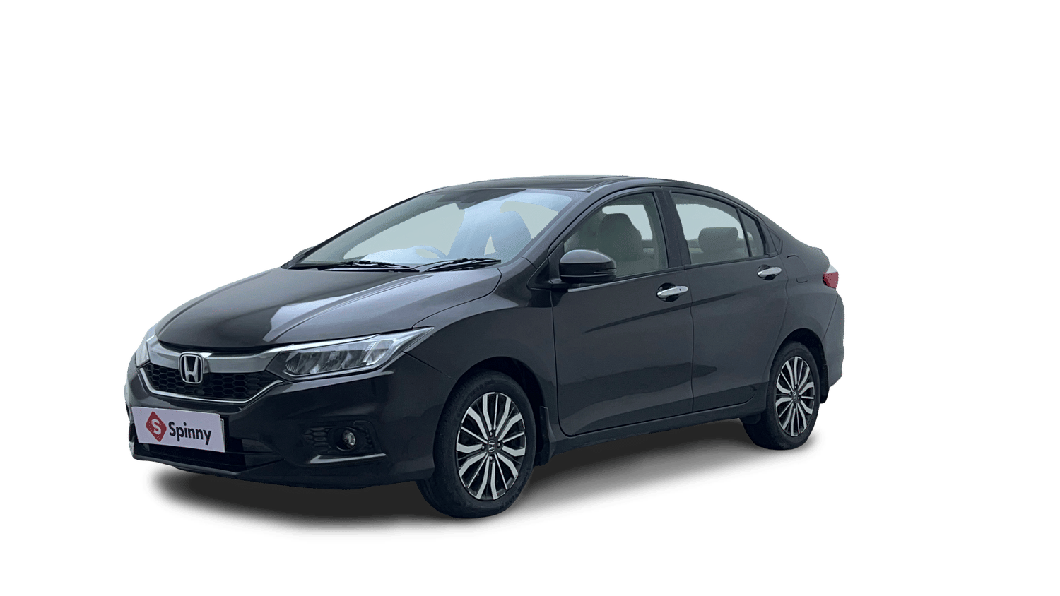 Used 2017 Honda City ZX CVT Petrol Petrol Automatic Image
