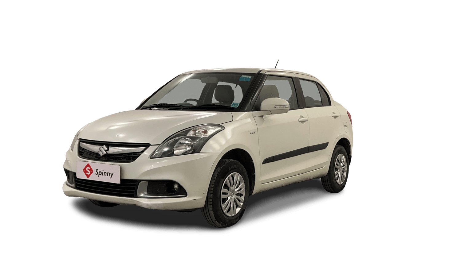 Used 2015 Maruti Suzuki Swift Dzire VXI Petrol Manual Image