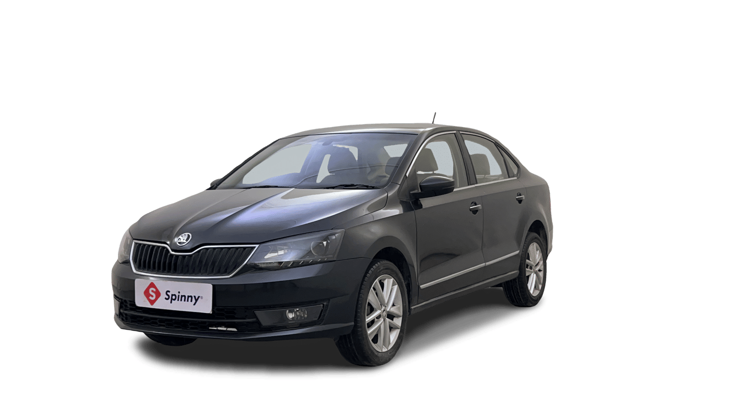 Used 2019 Skoda Rapid Style 1.6 MPI AT Petrol Automatic Image