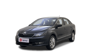 Used 2019 Skoda Rapid Style 1.6 MPI AT Petrol Automatic Image