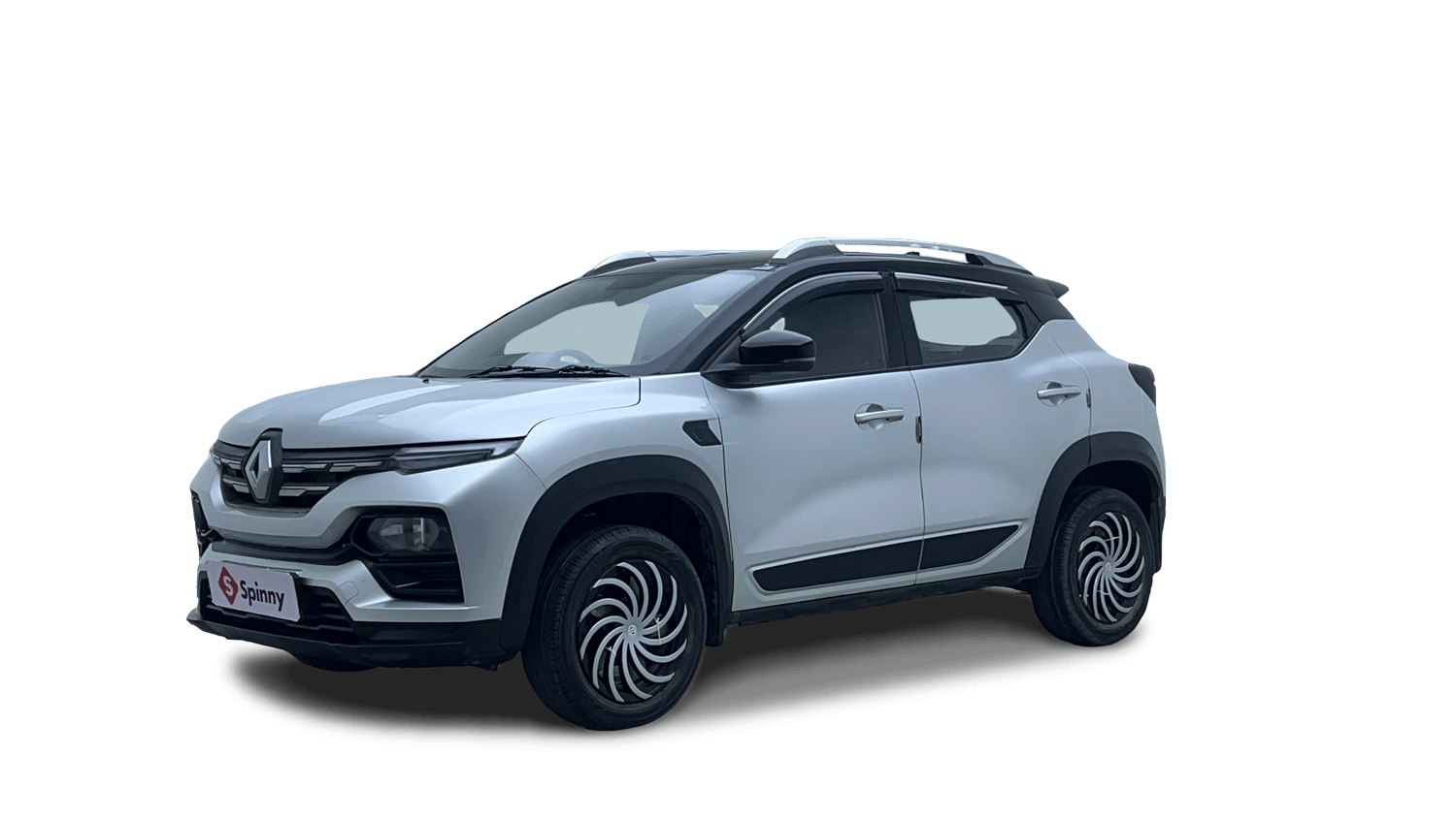 Used 2021 Renault Kiger RXT 1.0 Turbo MT Petrol Manual Image