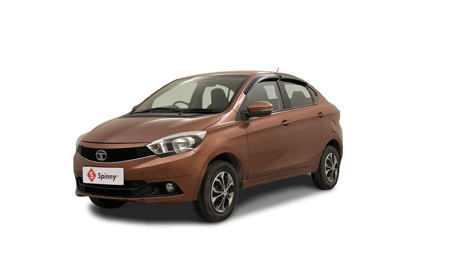 Used 2017 Tata Tigor Revotron XT Petrol Manual Image
