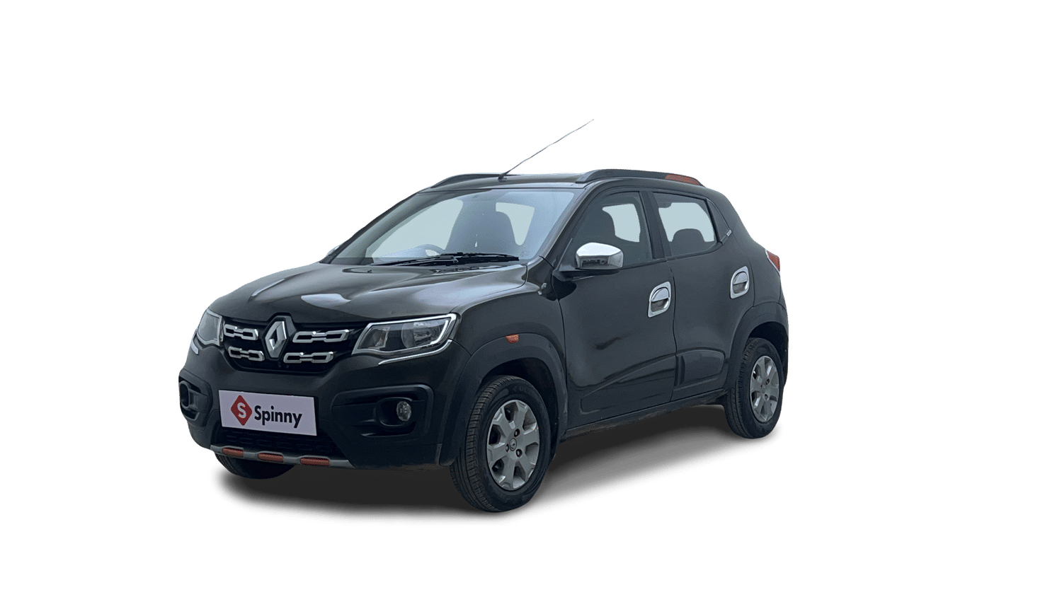 Used 2018 Renault Kwid CLIMBER 1.0 AMT Petrol Automatic Image