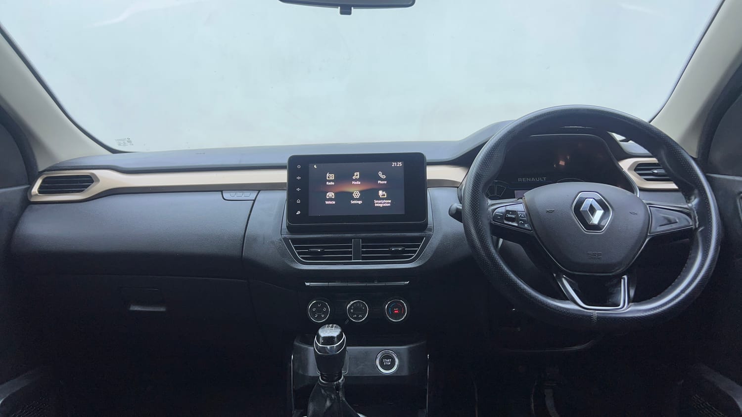 DASHBOARD VIDEO