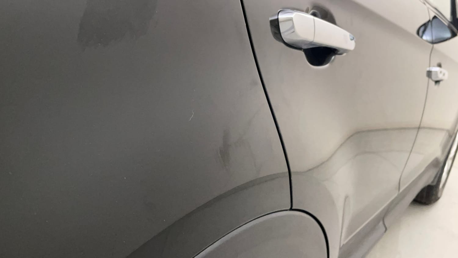 Used 2020 Hyundai Creta SX 1.6 Petrol Petrol Manual dents MINOR SCRATCH