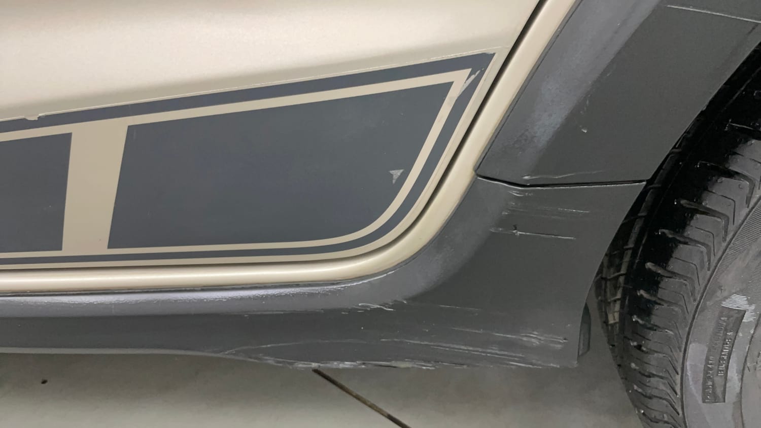 Used 2018 Ford Freestyle Titanium 1.2 Ti-VCT Petrol Manual dents MINOR SCRATCH