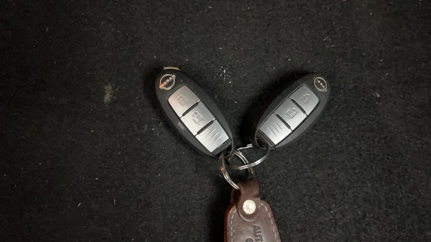 Used 2021 Nissan Magnite XV Petrol Manual extra CAR KEY VIEW