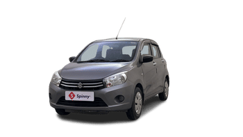 Used 2015 Maruti Suzuki Celerio VXi AMT Petrol Automatic Image
