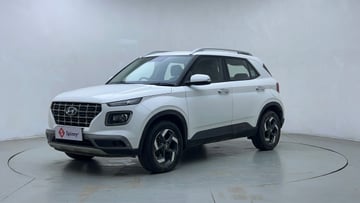 Used 2019 Hyundai Venue SX Plus 1.0 Turbo DCT Petrol Automatic Image