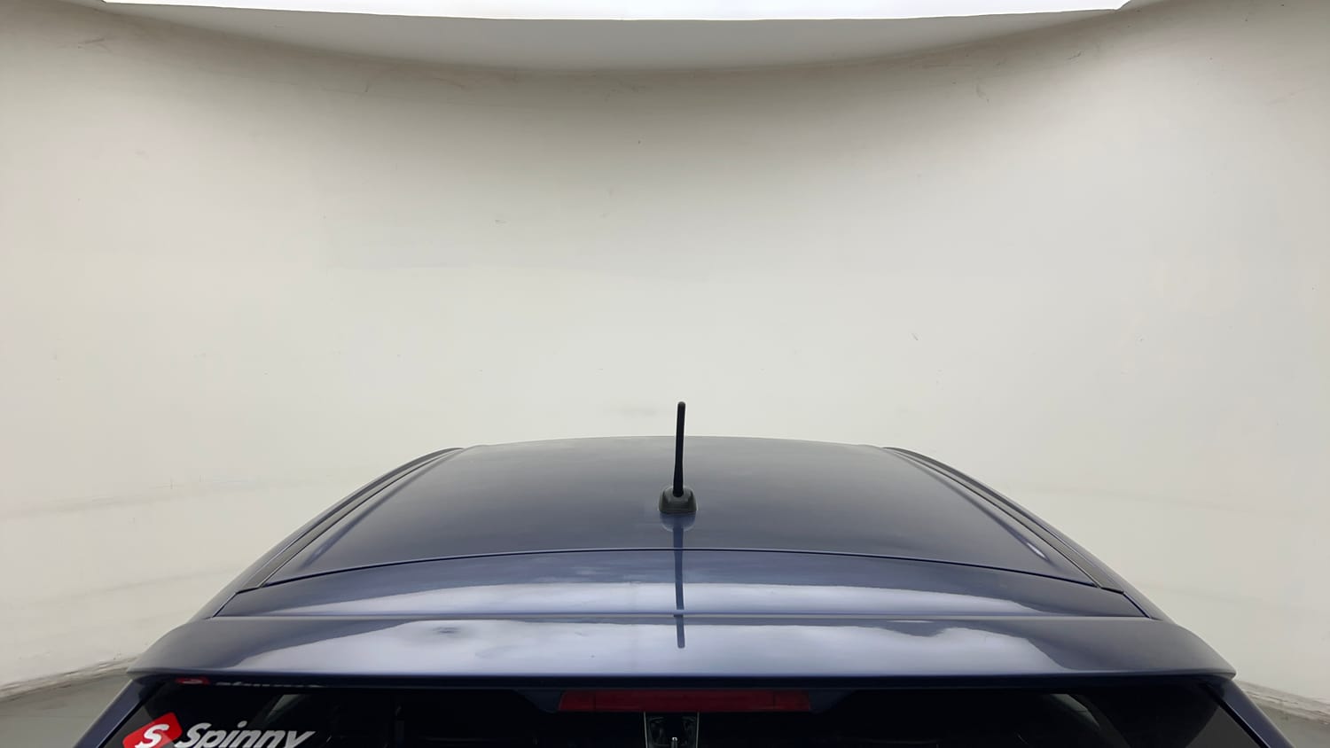 Used 2019 Maruti Suzuki Baleno Zeta Petrol Manual exterior EXTERIOR ROOF VIEW