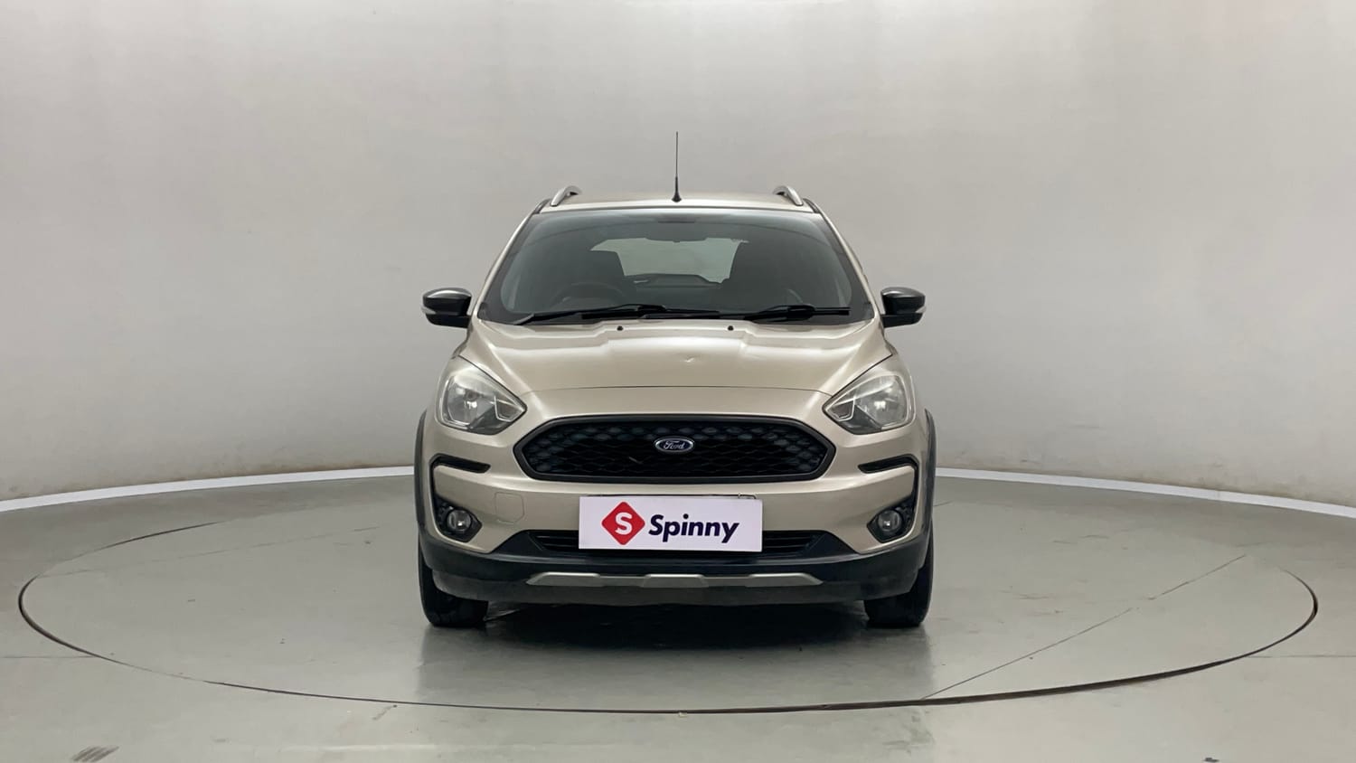 Used 2018 Ford Freestyle Titanium 1.2 Ti-VCT Petrol Manual exterior FRONT VIEW