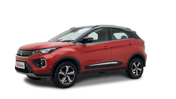 Used 2021 Tata Nexon XZA Plus (O) Petrol Automatic Image