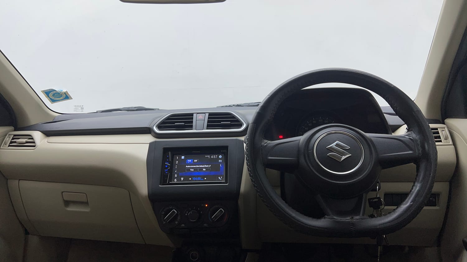 DASHBOARD VIDEO