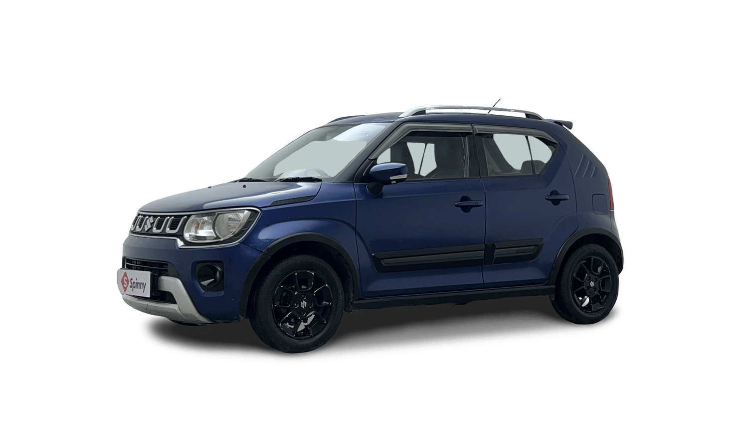 Used 2020 Maruti Suzuki Ignis Zeta 1.2 MT Petrol Manual Image