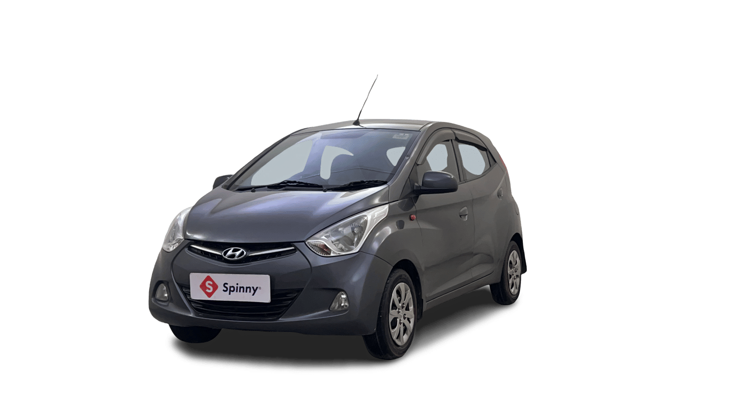 Used 2017 Hyundai Eon Magna+ (O) Petrol Manual Image