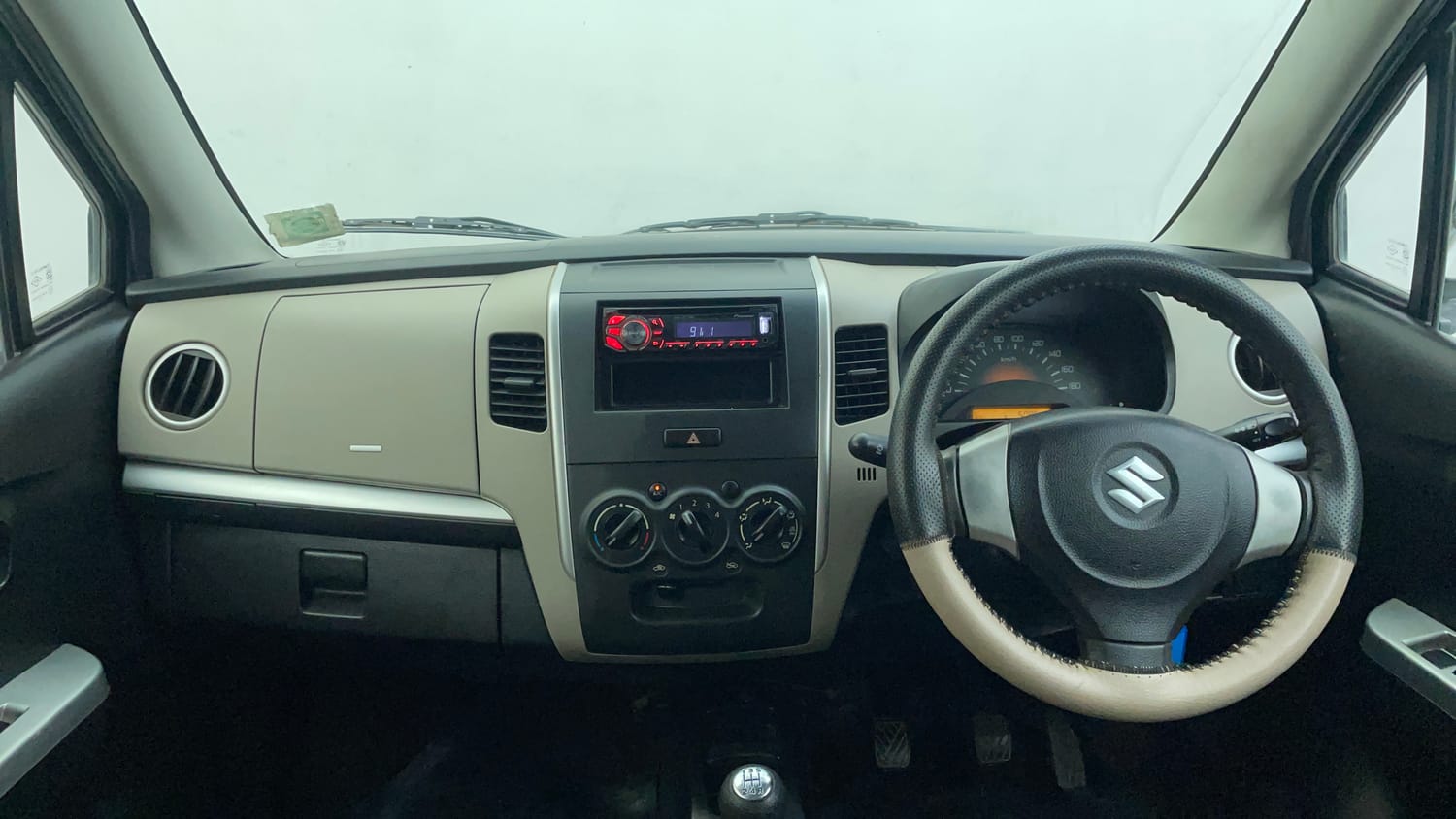 DASHBOARD VIDEO
