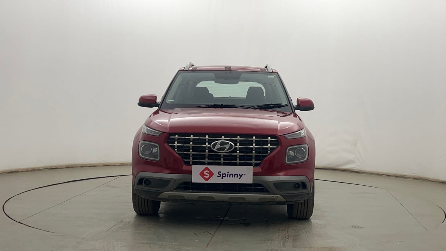 Used 2019 hyundai Venue SX 1.0 Turbo Petrol Petrol Manual exterior FRONT VIEW