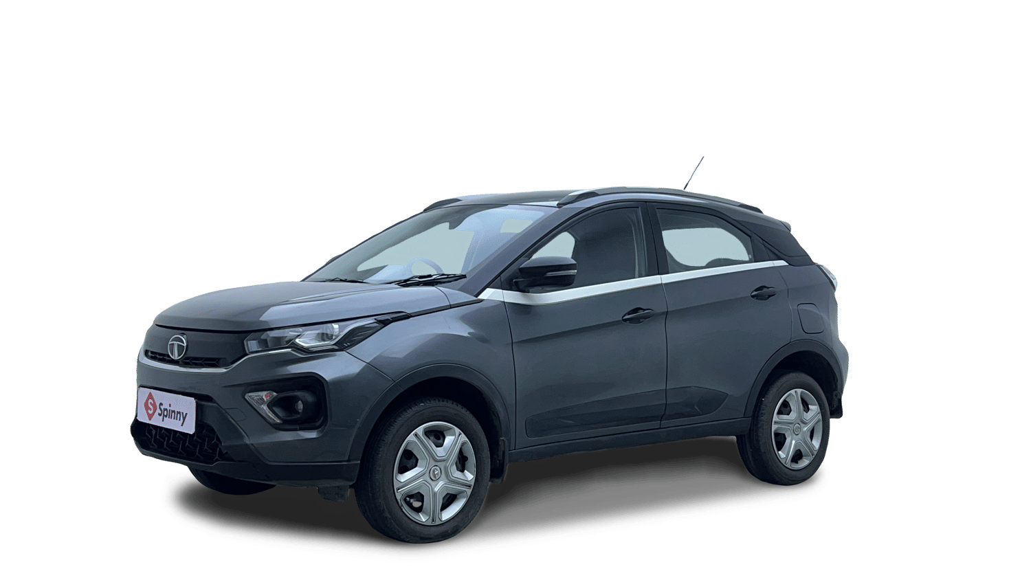 Used 2021 Tata Nexon XM Petrol Manual Image