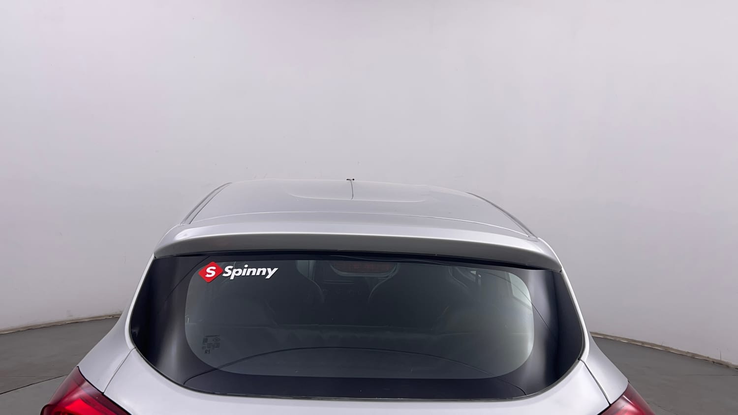 Used 2020 Renault Kwid RXT (O) 1.0 SCE Edition Petrol Manual exterior BACK WINDSHIELD VIEW