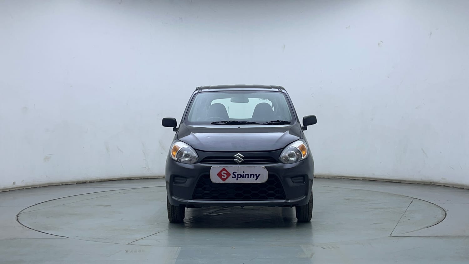 Used 2020 Maruti Suzuki Alto 800 LXi Petrol Manual exterior FRONT VIEW