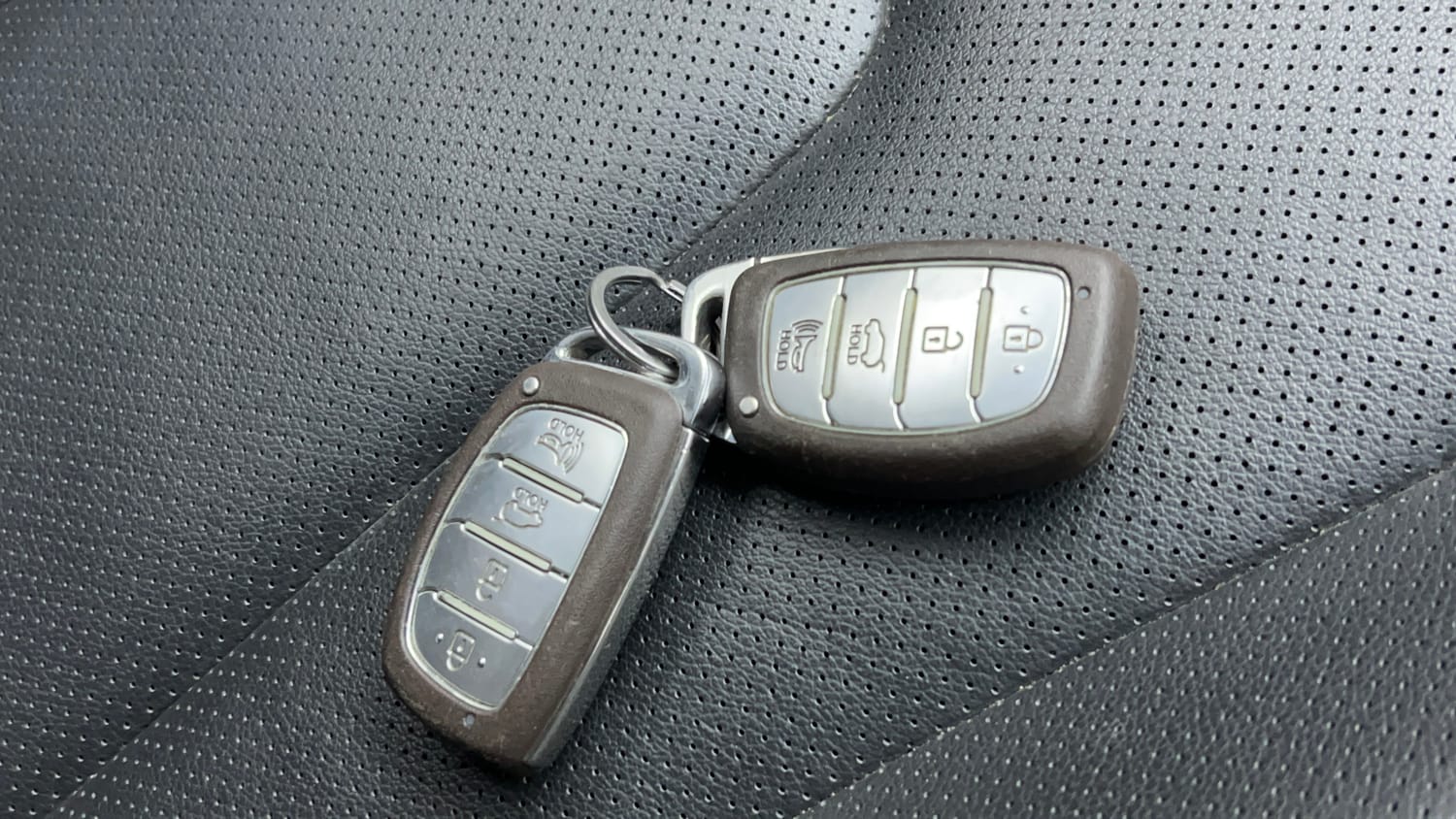 Used 2020 Hyundai Creta SX (O) 1.4 Turbo 7 DCT Petrol Automatic extra CAR KEY VIEW