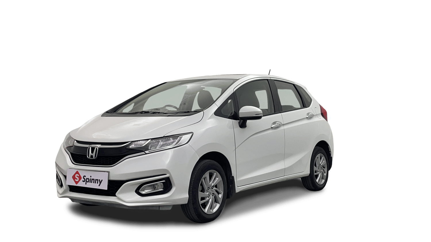 Used 2022 Honda Jazz ZX CVT Petrol Automatic Image