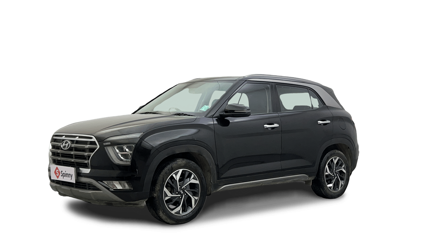 Used 2021 Hyundai Creta SX (O) 1.5 Petrol IVT Petrol Automatic Image