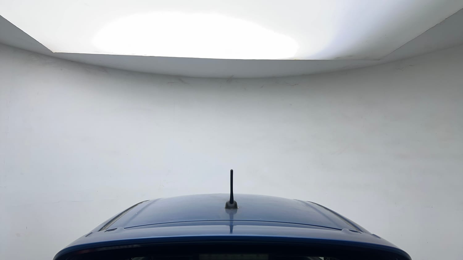 Used 2019 Maruti Suzuki Ignis Delta 1.2 MT Petrol Manual exterior EXTERIOR ROOF VIEW