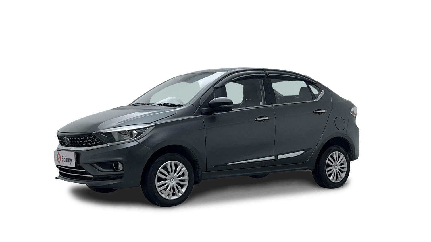 Used 2022 Tata Tigor XZ Plus CNG Cng Manual Image