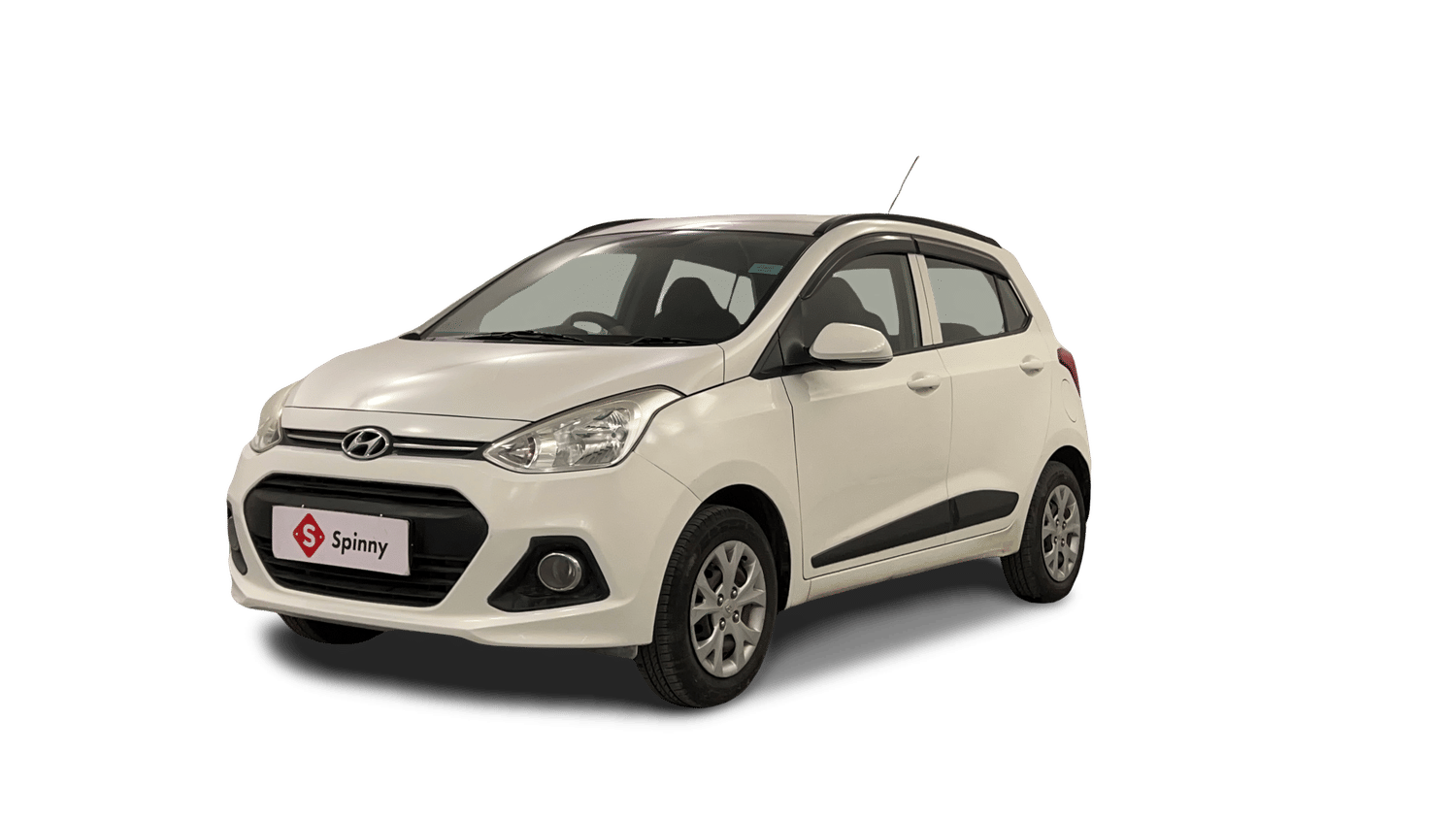 Used 2016 Hyundai Grand i10 Sportz 1.2 Kappa VTVT Petrol Manual Image