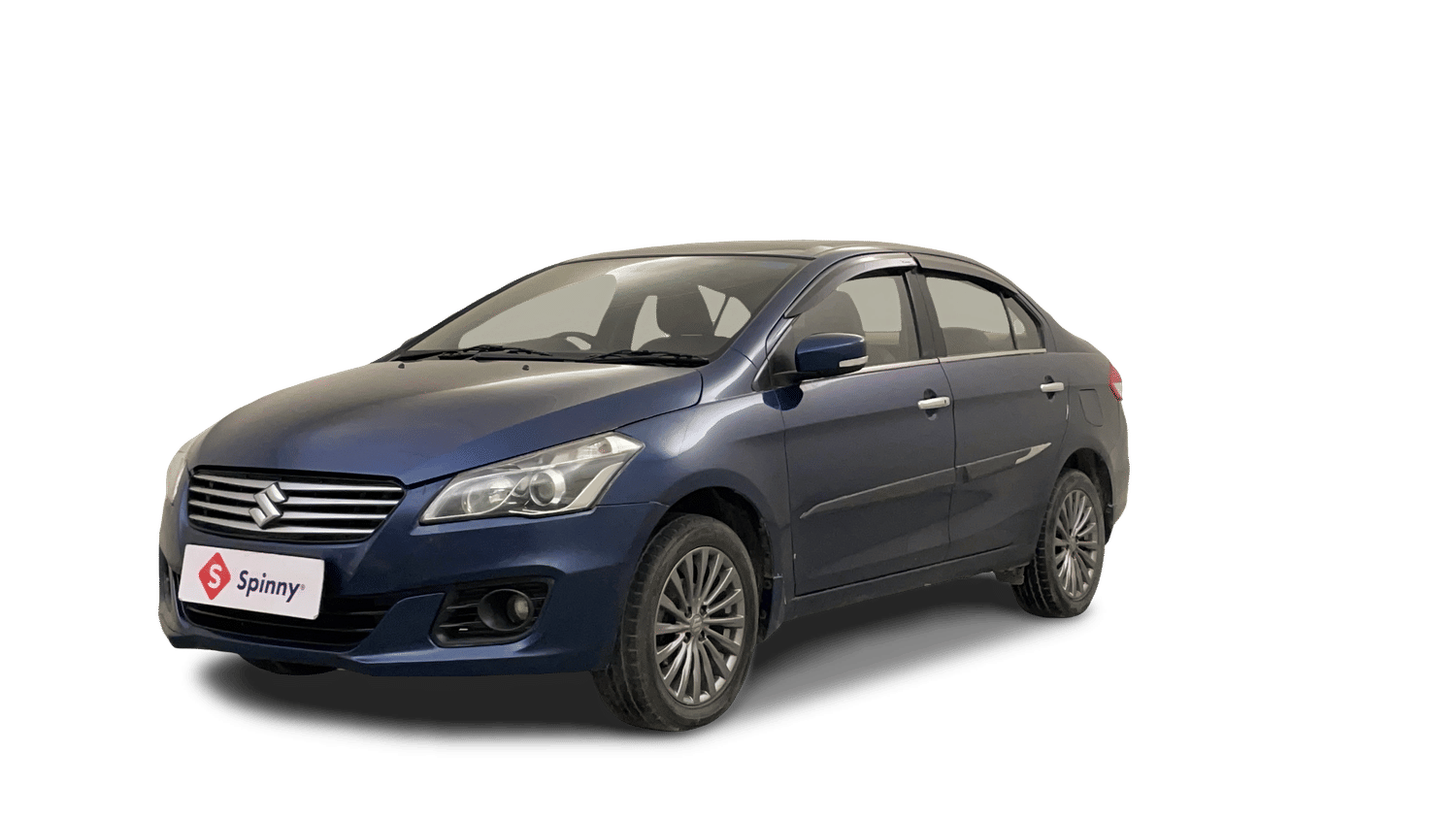 Used 2018 Maruti Suzuki Ciaz Alpha 1.4 MT Petrol Manual Image