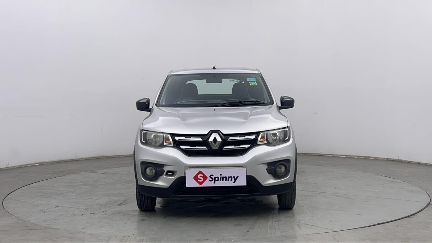 Used 2020 Renault Kwid RXT (O) 1.0 SCE Edition Petrol Manual exterior FRONT VIEW
