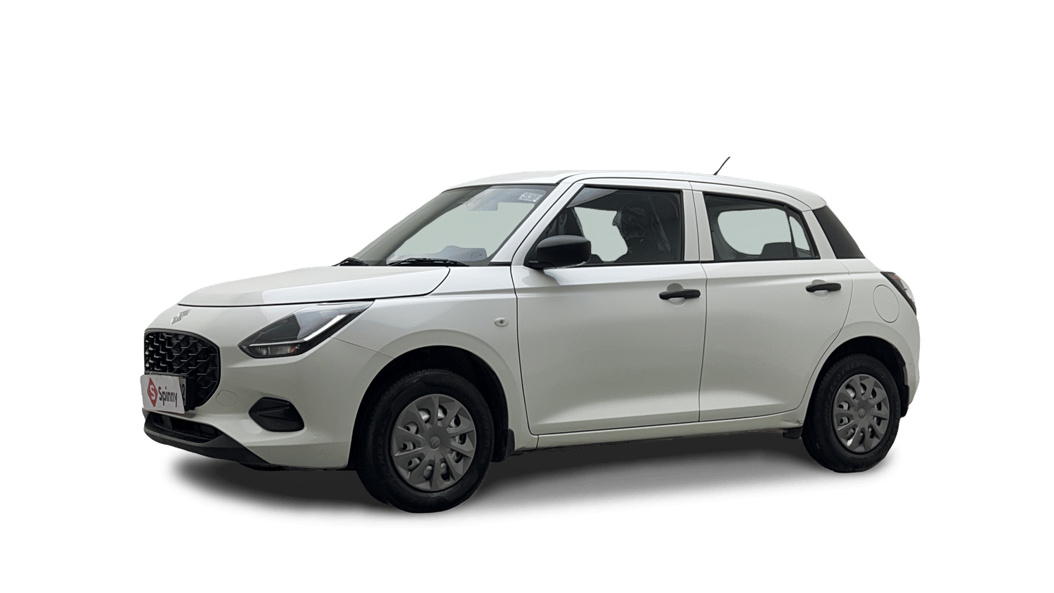 Used 2025 Maruti Suzuki Swift LXi Petrol Manual Image