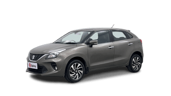 Used 2020 Maruti Suzuki Baleno Zeta Petrol Manual Image