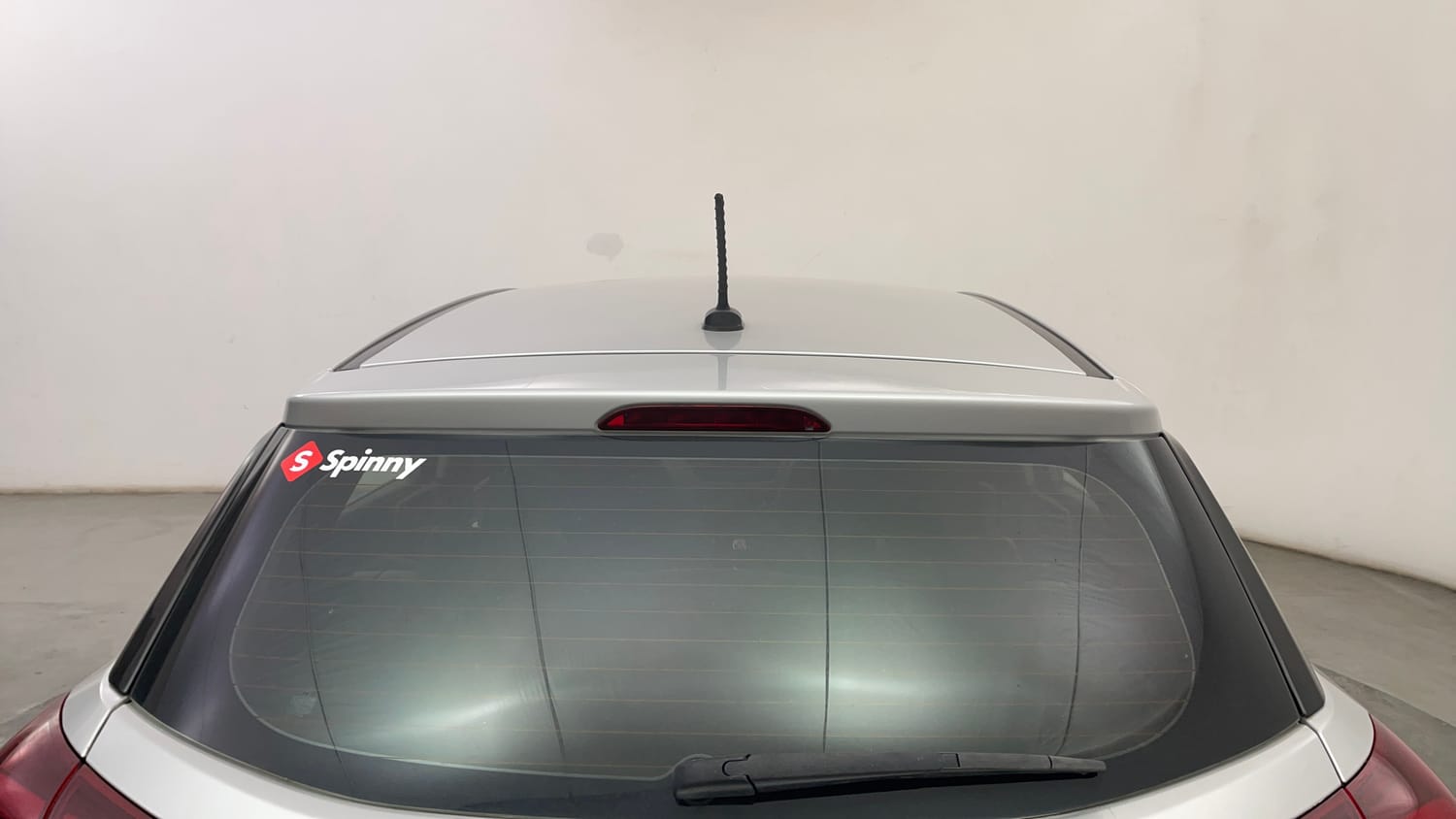 Used 2018 Hyundai Elite i20 Asta 1.4 CRDI Diesel Manual exterior BACK WINDSHIELD VIEW