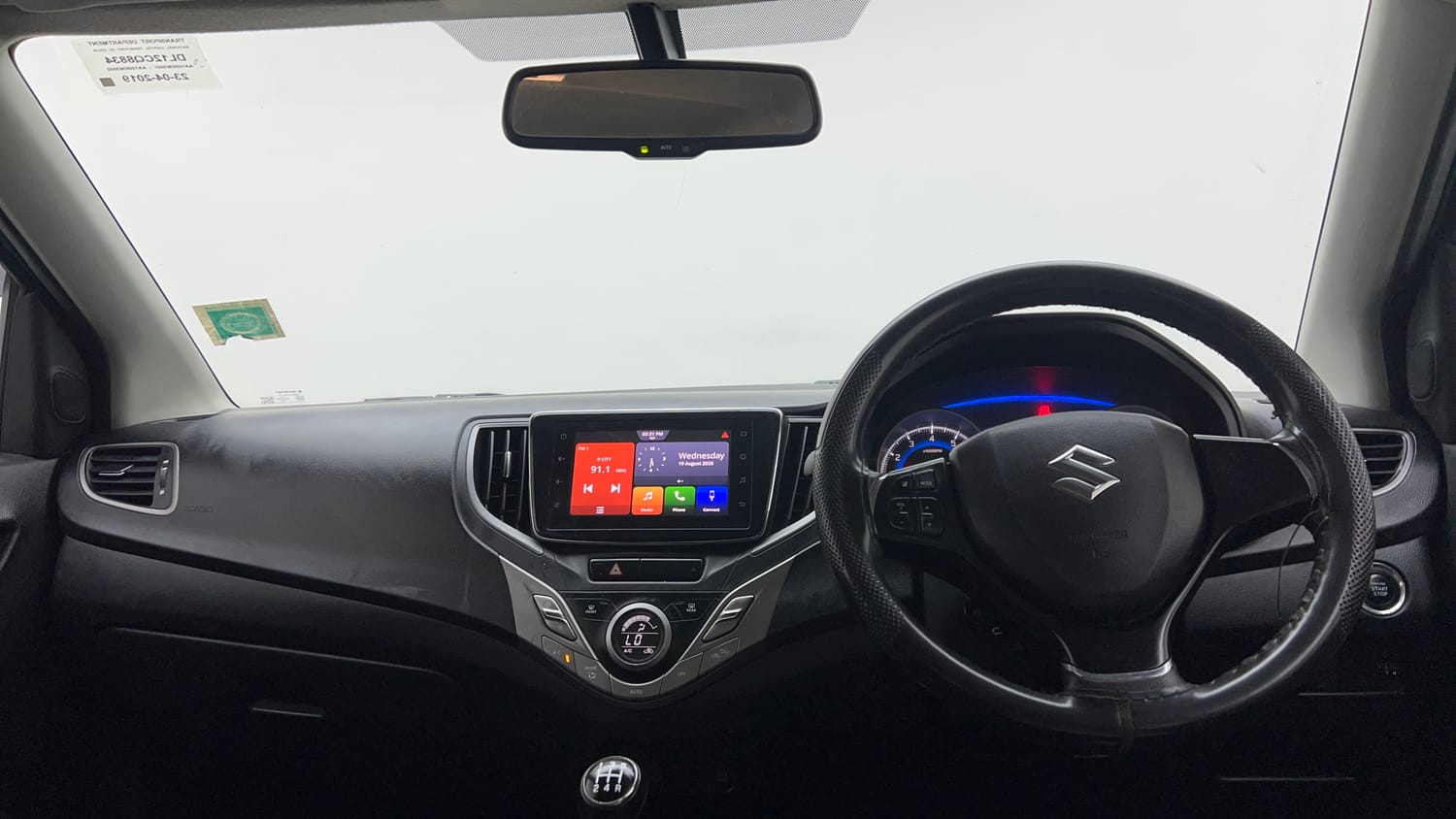 DASHBOARD VIDEO