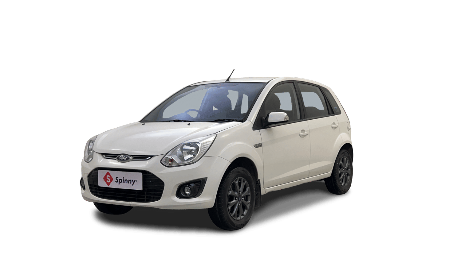 Used 2015 Ford Figo Duratec Petrol Titanium 1.2 Petrol Manual Image
