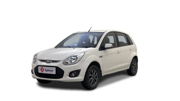 Used 2015 Ford Figo Duratec Petrol Titanium 1.2 Petrol Manual Image
