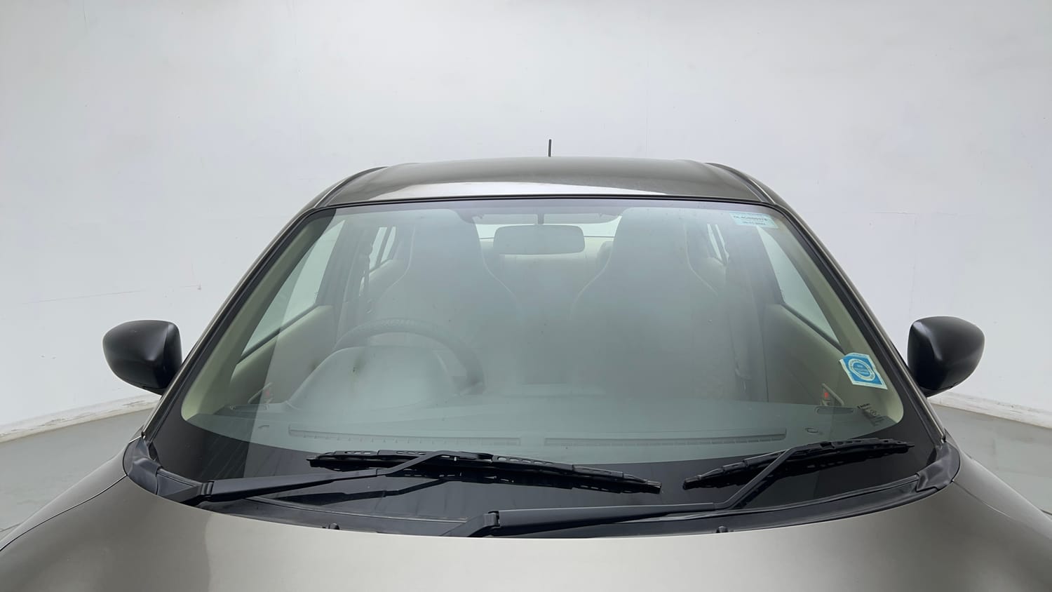 Used 2022 Maruti Suzuki Dzire LXi Petrol Manual exterior FRONT WINDSHIELD VIEW