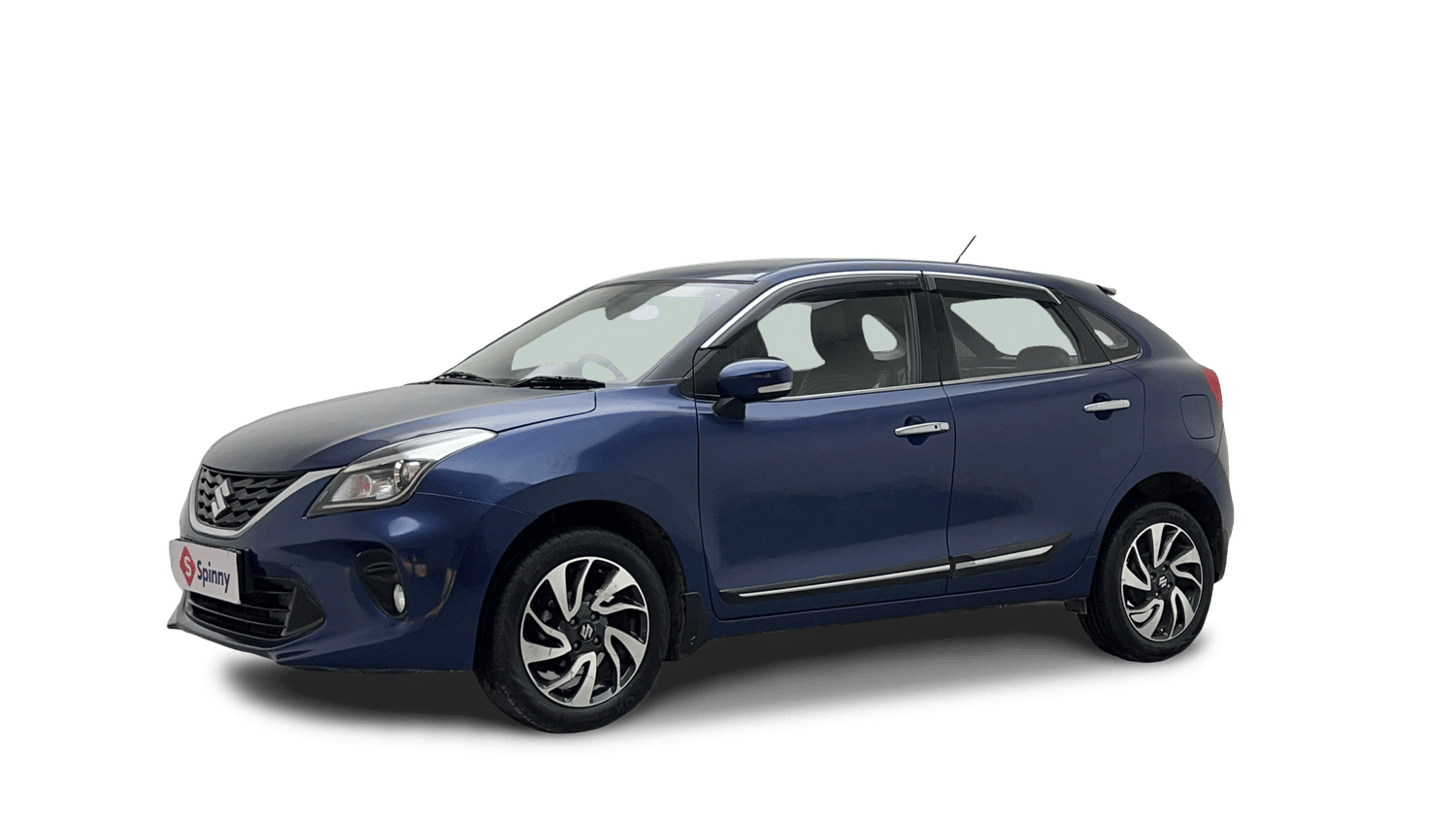 Used 2019 Maruti Suzuki Baleno Zeta Petrol Manual Image