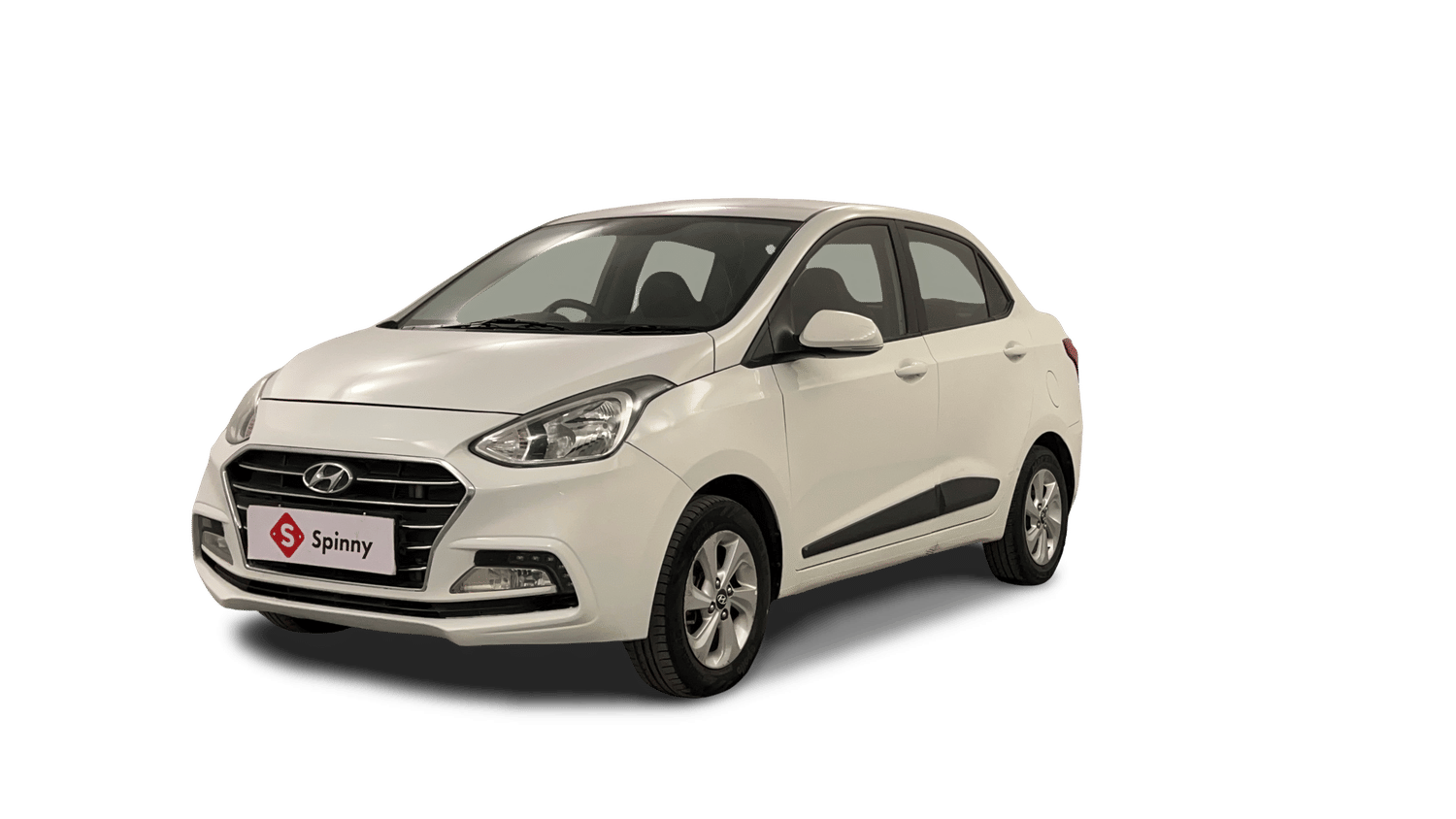 Used 2018 Hyundai Xcent SX 1.1 CRDi Diesel Manual Image