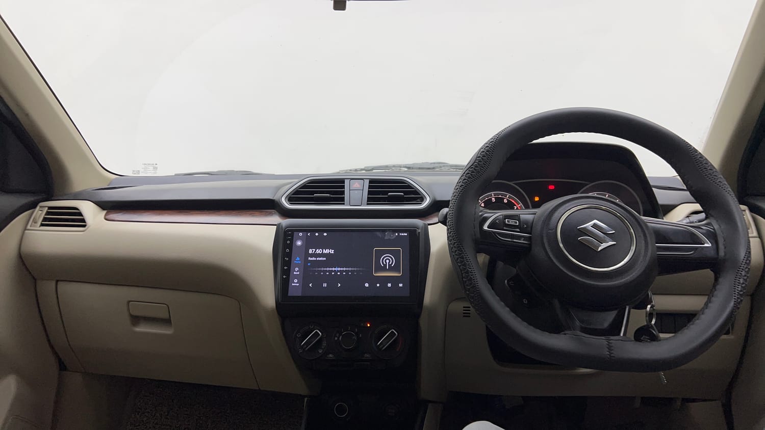 DASHBOARD VIDEO