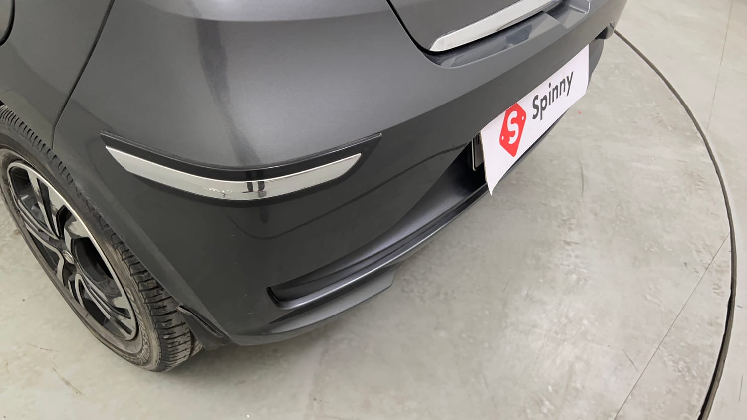 Used 2022 Tata Tiago XZ Plus CNG Cng Manual dents MINOR DENT