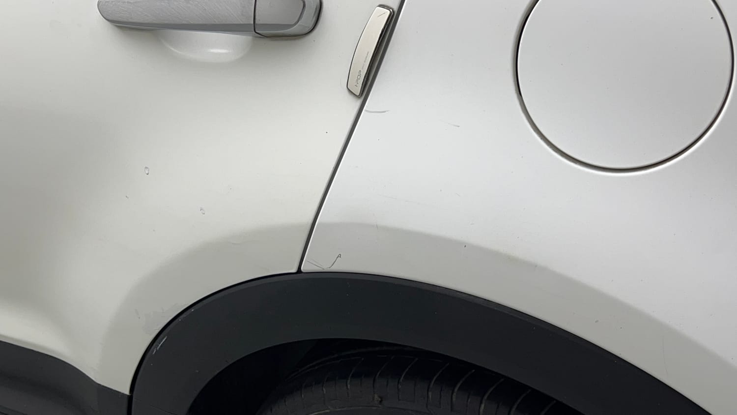 Used 2019 Hyundai Creta SX 1.6 AT CRDi Diesel Automatic dents MINOR SCRATCH