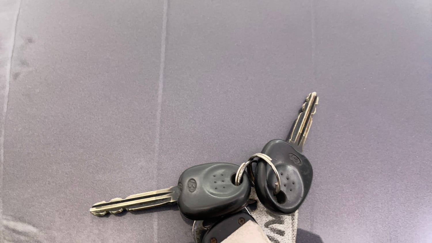 Used 2014 Hyundai Eon Magna Petrol Manual extra CAR KEY VIEW